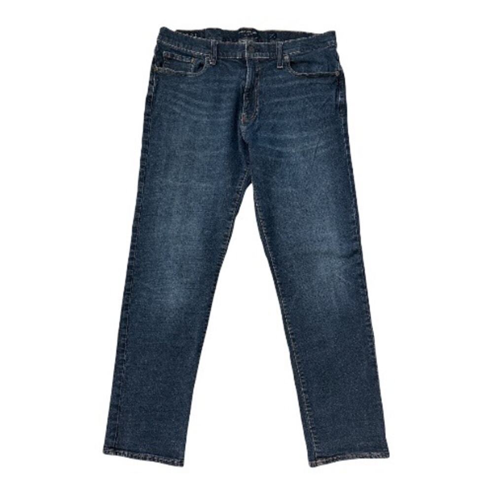 Lucky Brand Men’s 221 Original Straight Jean Blue Medium Wash Denim Size 36 x 32